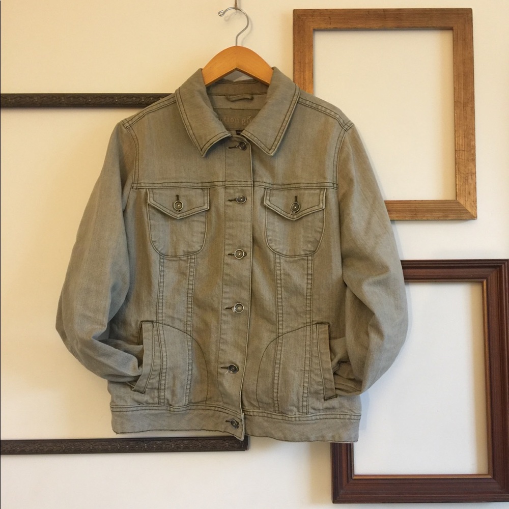 Jean Jacket